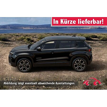 Jeep Avenger leasen
