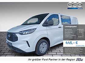Ford Transit Custom L2 Trend DoKa KAMERA NAVI ACC LED Ford Transit Custom L2 Trend DoKa KAMERA NAVI ACC LED