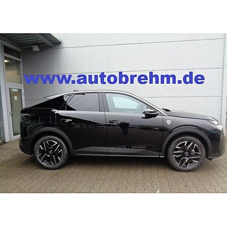Peugeot 3008 leasen