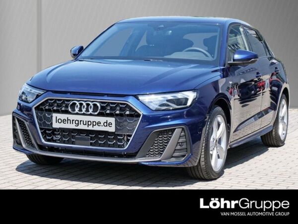 Audi A1 Sportback S line 30 TFSI S tronic / bild 2