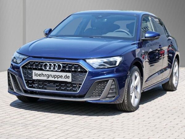 Audi A1 Sportback S line 30 TFSI S tronic / bild 4