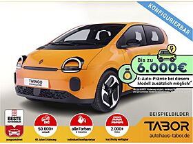 Renault Twingo Techno 80 Urban Range Renault Twingo Techno 80 Urban Range