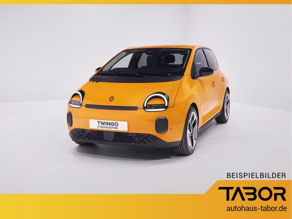 Renault Twingo Techno 80 Urban Range bild 2