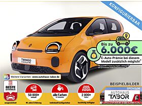 Renault Twingo Techno 80 Urban Range