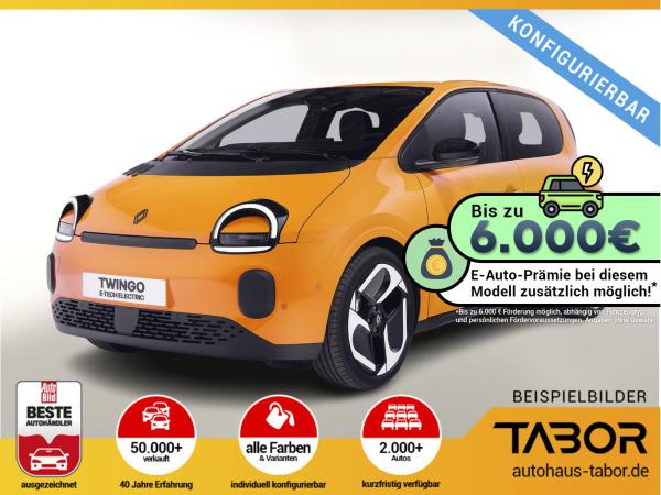 Renault Twingo Techno 80 Urban Range bild