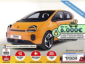 Renault Twingo Techno 80 Urban Range Renault Twingo Techno 80 Urban Range