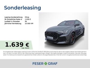 Audi RS Q8 performance AHK HD Matrix Standh. 4x Sitzh. bild 1
