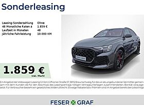 Audi RS Q8 performance AHK HD Matrix Standh. 4x Sitzh.