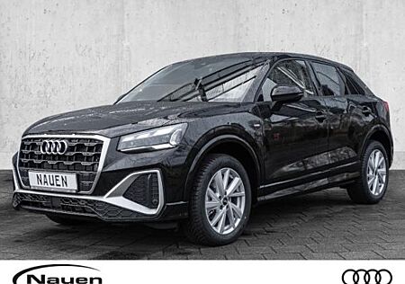 Audi Q2 35 TFSI S tronic S line SONOS Matrix ALLWETTER