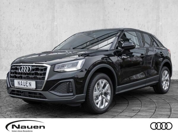 Audi Q2 30 TFSI SHZ ALLWETTER GRA Virtual Cockpit bild 1