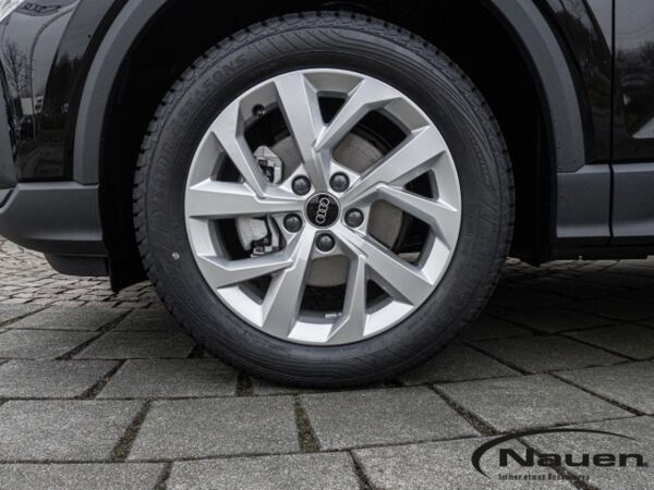 Audi Q2 30 TFSI SHZ ALLWETTER GRA Virtual Cockpit bild 3