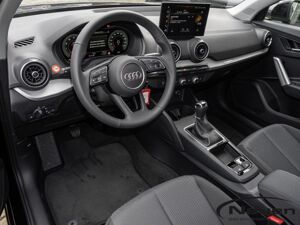 Audi Q2 30 TFSI SHZ ALLWETTER GRA Virtual Cockpit bild 5