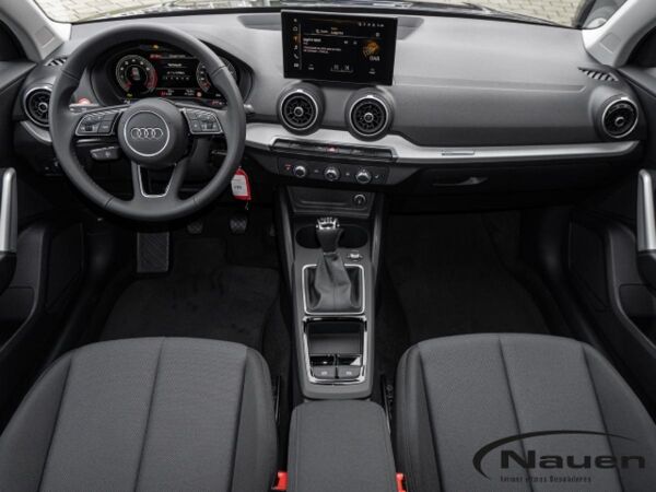 Audi Q2 30 TFSI SHZ ALLWETTER GRA Virtual Cockpit bild 6