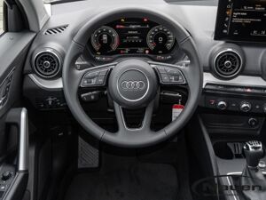 Audi Q2 30 TFSI SHZ ALLWETTER GRA Virtual Cockpit bild 7