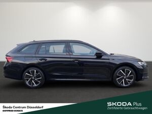 Skoda Octavia Combi Sportline 1.5 TSI mHEV Fahrassistenz-Paket Infotainment-Paket Plus bild 3