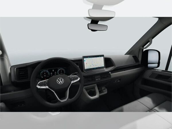 Volkswagen Crafter Kasten KOMBI-Vorbereitung VW-CODE:NNCCB66V 5-JAHRE-GARANTIE *sofort verfügbar* bild 4