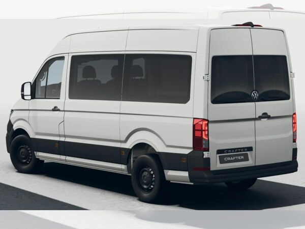 Volkswagen Crafter Kasten KOMBI-Vorbereitung VW-CODE:NNCCB66V 5-JAHRE-GARANTIE *sofort verfügbar* bild 2