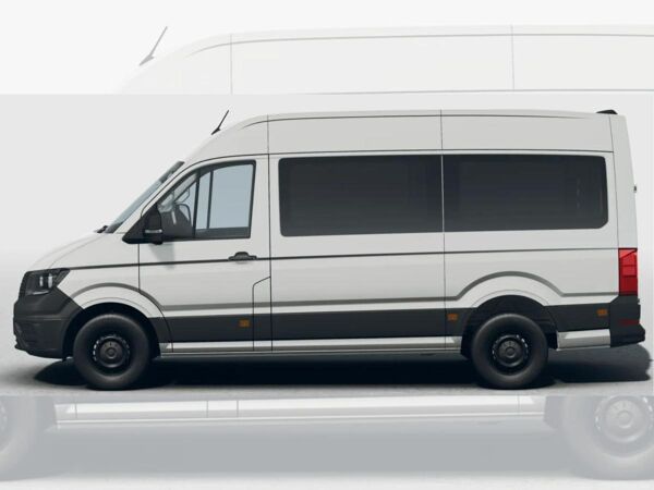 Volkswagen Crafter Kasten KOMBI-Vorbereitung VW-CODE:NNCCB66V 5-JAHRE-GARANTIE *sofort verfügbar* bild 3