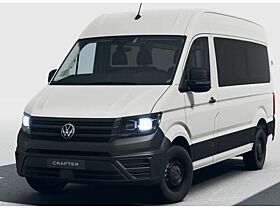 Volkswagen Crafter Kasten KOMBI-Vorbereitung VW-CODE:NNCCB66V 5-JAHRE-GARANTIE *sofort verfügbar*