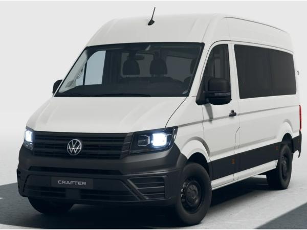 Volkswagen Crafter Kasten KOMBI-Vorbereitung VW-CODE:NNCCB66V 5-JAHRE-GARANTIE *sofort verfügbar* bild