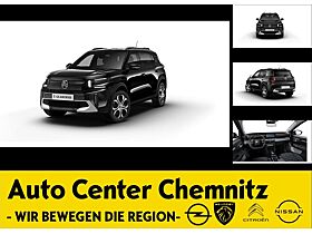 Citroën C3 Aircross Elektro 113 Plus Gewerbehammer
