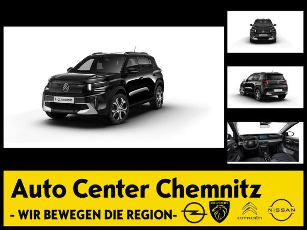 Citroën C3 Aircross Elektro 113 Plus Gewerbehammer bild