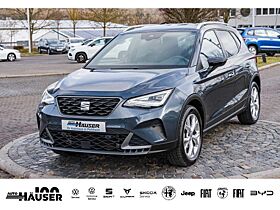 Seat Arona FR 1.0 TSI DSG NAVI KAMERA PARK ACC LED