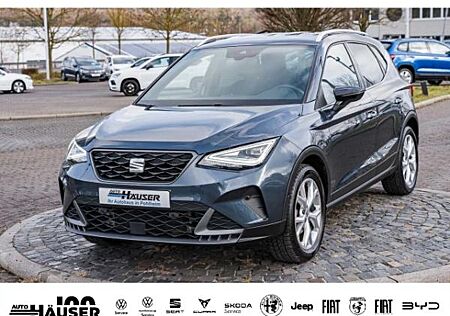 Seat Arona FR 1.0 TSI DSG NAVI KAMERA PARK ACC LED
