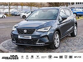 Seat Arona FR 1.0 TSI DSG NAVI KAMERA PARK ACC LED