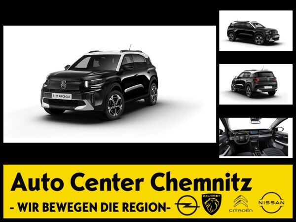 Citroën C3 Aircross Elektro MAX  Gewerbehammer bild