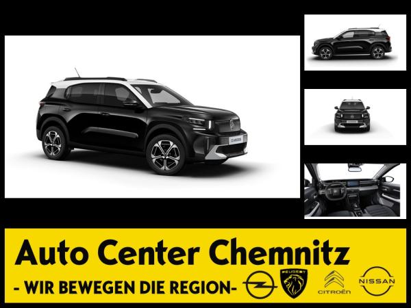 Citroën C3 Aircross Hybrid 145 ë-DSC6 Max frei konfigurierbar bild
