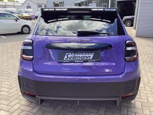 Abarth 600e 600 E Scorpionissima ***Sonderaktion*** bild 5