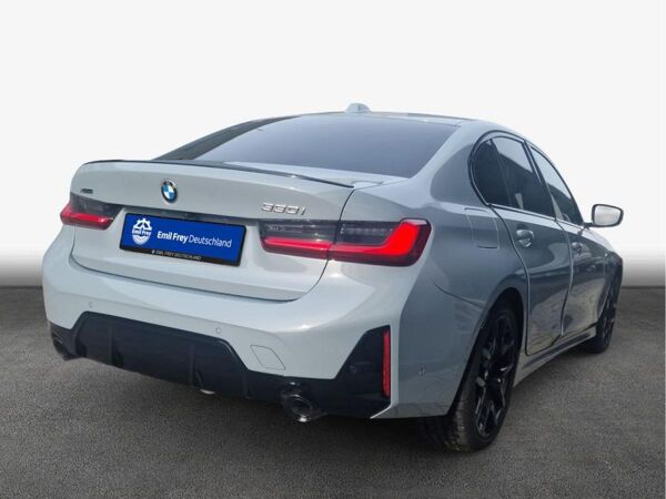 BMW 330 330i xDrive Aut. , 4-türig bild 2