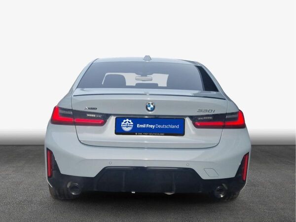 BMW 330 330i xDrive Aut. , 4-türig bild 6