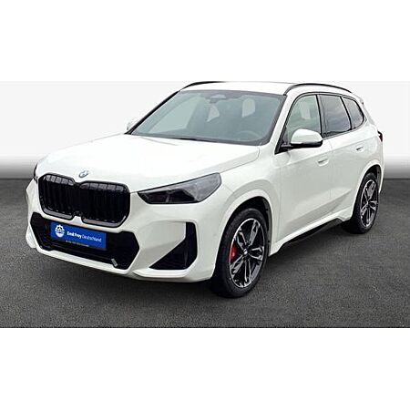 BMW X1 leasen