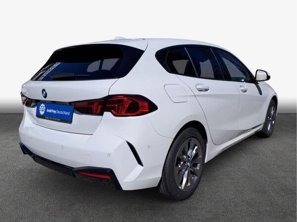 BMW 116 Aut. , 5-türig bild 2