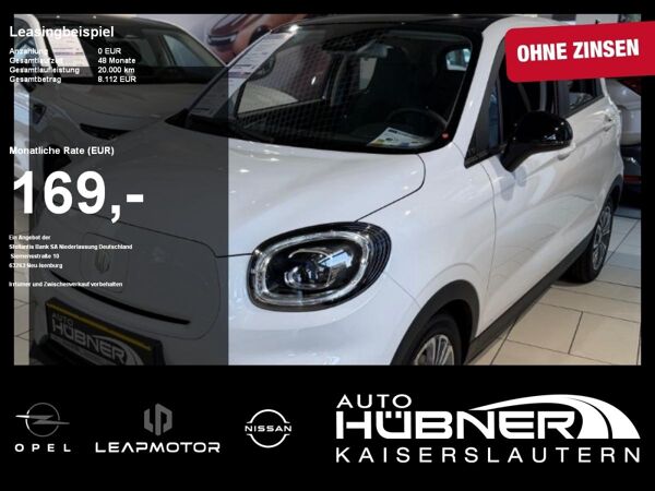 Leapmotor T03 Navi|Kamera|Klimaautomatik|Panoramadach bild 1