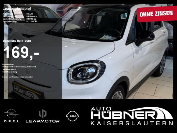 Leapmotor T03 Navi|Kamera|Klimaautomatik|Panoramadach bild