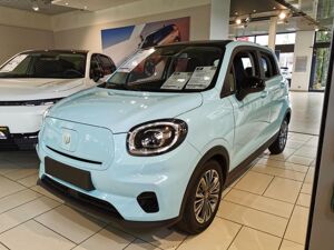 Leapmotor T03 Navi|Kamera|Klimaautomatik|Panoramadach bild 4