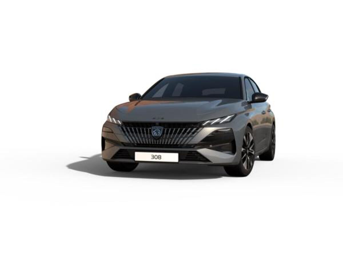 Peugeot 308 ALLURE HYBRID 145 DSC6 bild