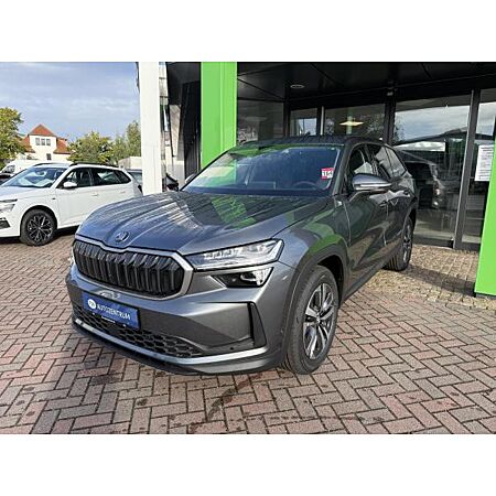 Skoda Kodiaq leasen