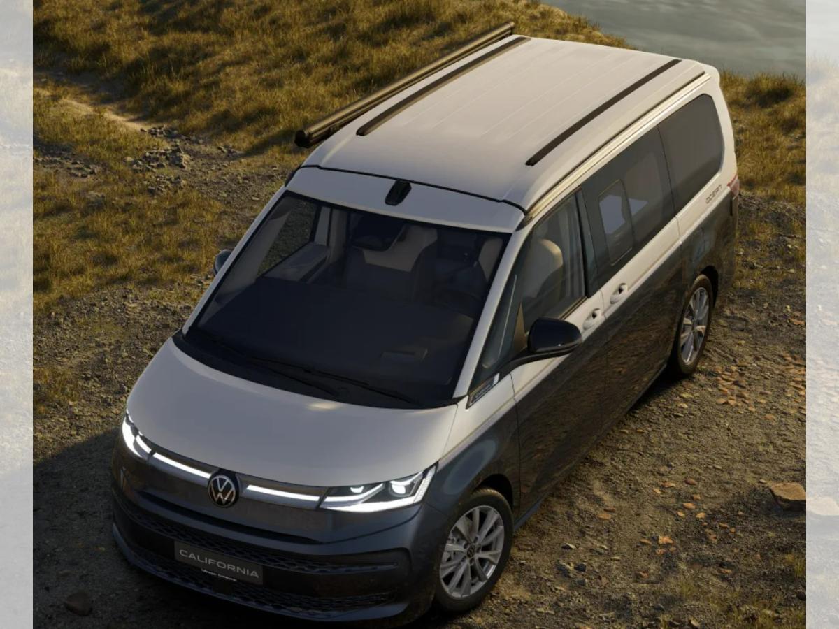Volkswagen California OCEAN TDI VW-CODE:NGXCV6Q2 5-JAHRE-GARANTIE *SOFORT VERFÜGBAR* bild 2