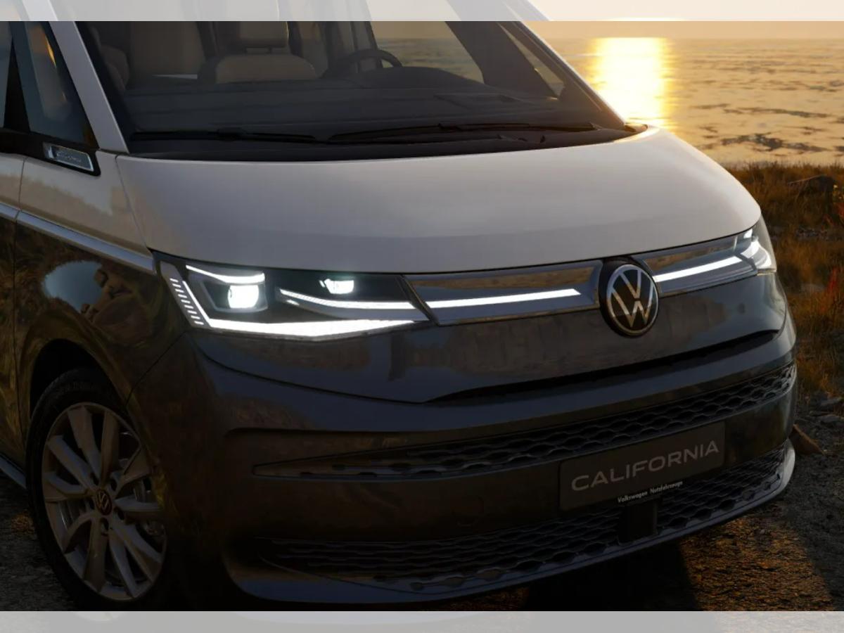 Volkswagen California OCEAN TDI VW-CODE:NGXCV6Q2 5-JAHRE-GARANTIE *SOFORT VERFÜGBAR* bild 7