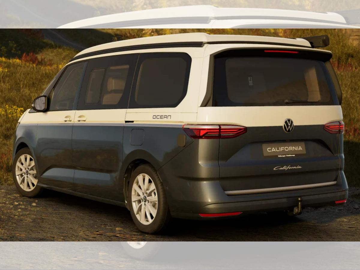 Volkswagen California OCEAN TDI VW-CODE:NGXCV6Q2 5-JAHRE-GARANTIE *SOFORT VERFÜGBAR* bild 3