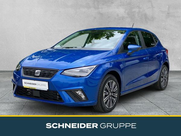 Seat Ibiza (KJ1) bild