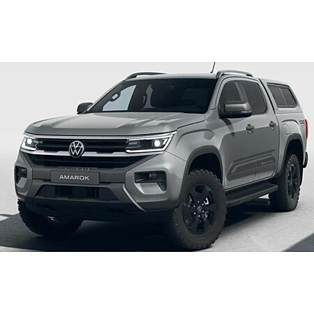 VW Amarok leasen
