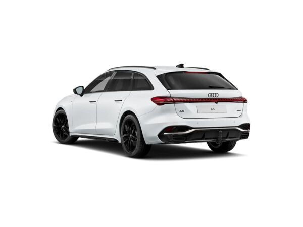 Audi A5 Avant TFSI QUATTRO S LINE EDITION ONE+++WINTERRÄDER+++ bild 2