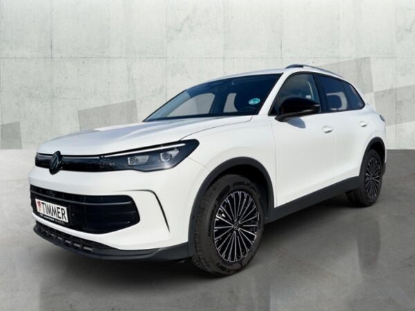 Volkswagen Tiguan 2.0 TDI DSG GOAL +AHK +360° +LED +ACC +VI bild 3