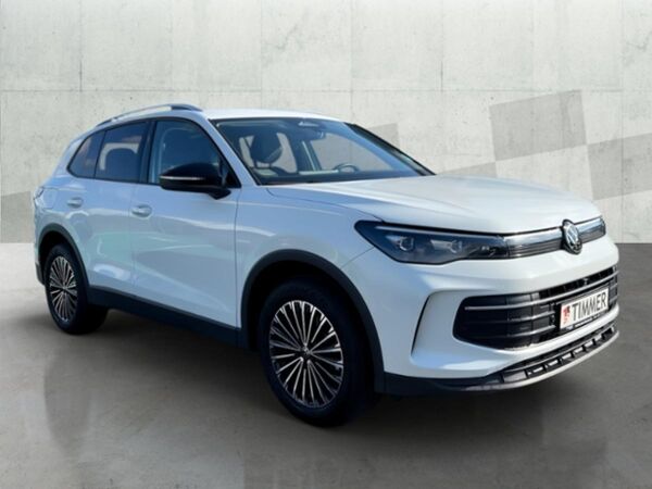 Volkswagen Tiguan 2.0 TDI DSG GOAL +AHK +360° +LED +ACC +VI bild 4