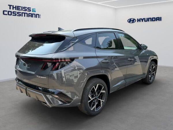 Hyundai TUCSON MJ2026 1.6 T 150 PS 7-DCT N LINE, KRELL, VERFÜGBAR bild 3